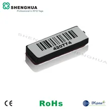 10 шт./упак. небольшой RFID тег! UHF пассивный RFID смарт-тег SH-I0904-анти-металл керамическая Тег американский стандарт(902-928 МГц