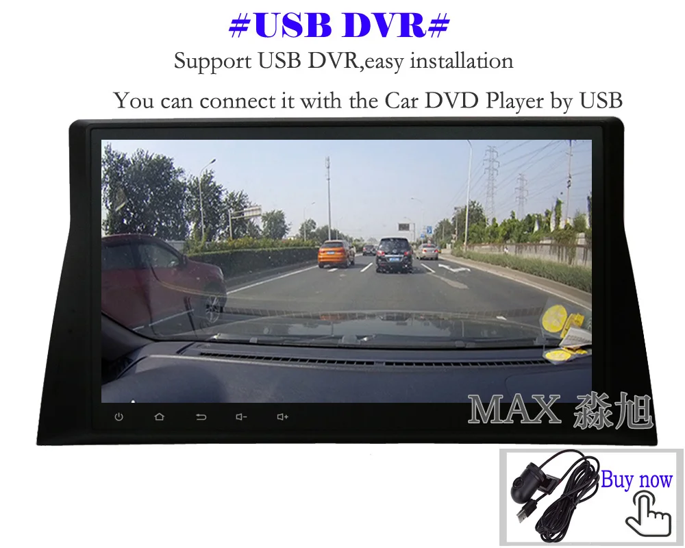 Flash Deal MAX Android 8.1 Car DVD For Honda Accord 8 North American Version Car Radio RDS Bluetooth Call/Music WiFi SWC GPS Free Map 15