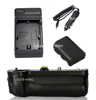 

Hot Battery Handle Hand Grip Holder Vertical Shutter for Panasonic Lumix DMC-GH3 DMC-GH4 Camera as BGGH3+1 x BLF19E+ Car Charger