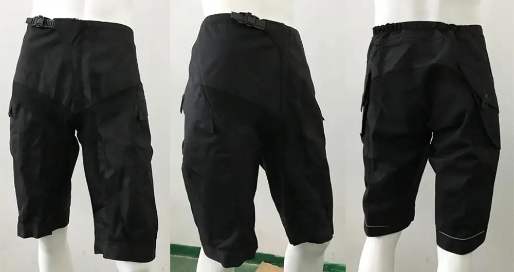 Fury Race_downhill shorts_Black_All details2