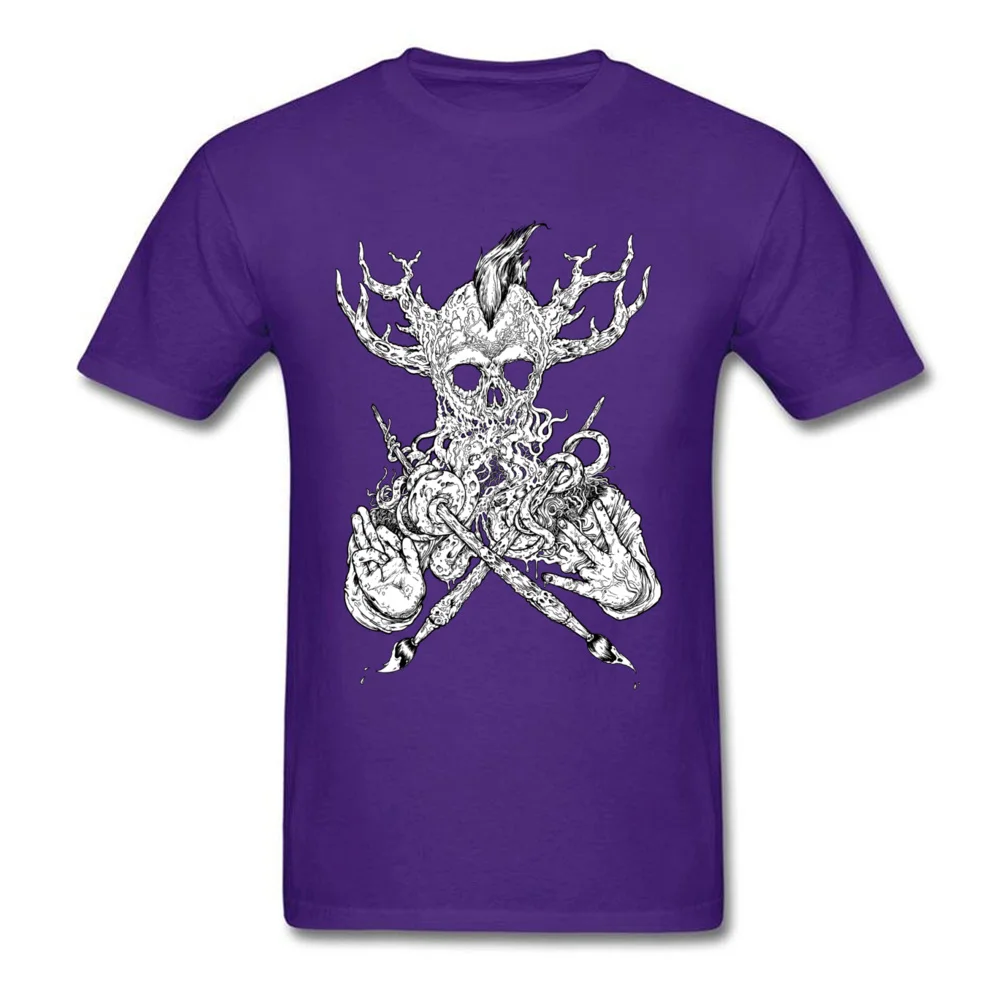 The Art of Never Dying_purple