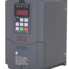Преобразователь частоты общие 5,5 кВт-380 В высокая эффективность преобразователь частоты 18 гарантия