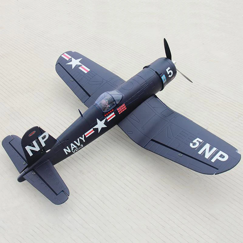 Dynam 1270 мм F4U Corsair RC RTF пропеллер с двигателем ESC Servos Battery TH03665|Радиоуправляемые