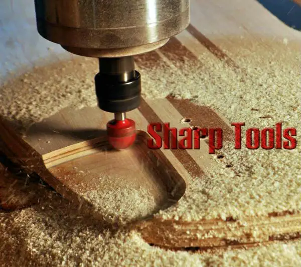 cnc router engraving bits milling cutter carbide end mills
