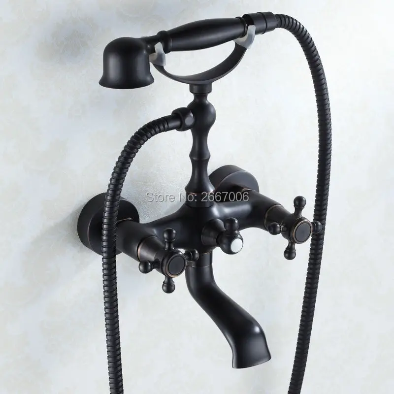 Free Shipping Hot Sale Telephone Type Shower Faucet 360 Degree