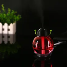 Vehemo мультфильм дизайн мини увлажнитель освежитель воздуха диффузор тумана путешествия