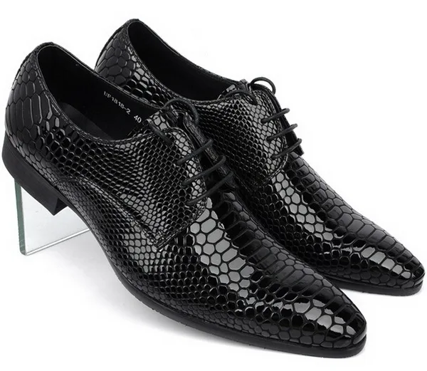 Snake print shoes mens Clearance