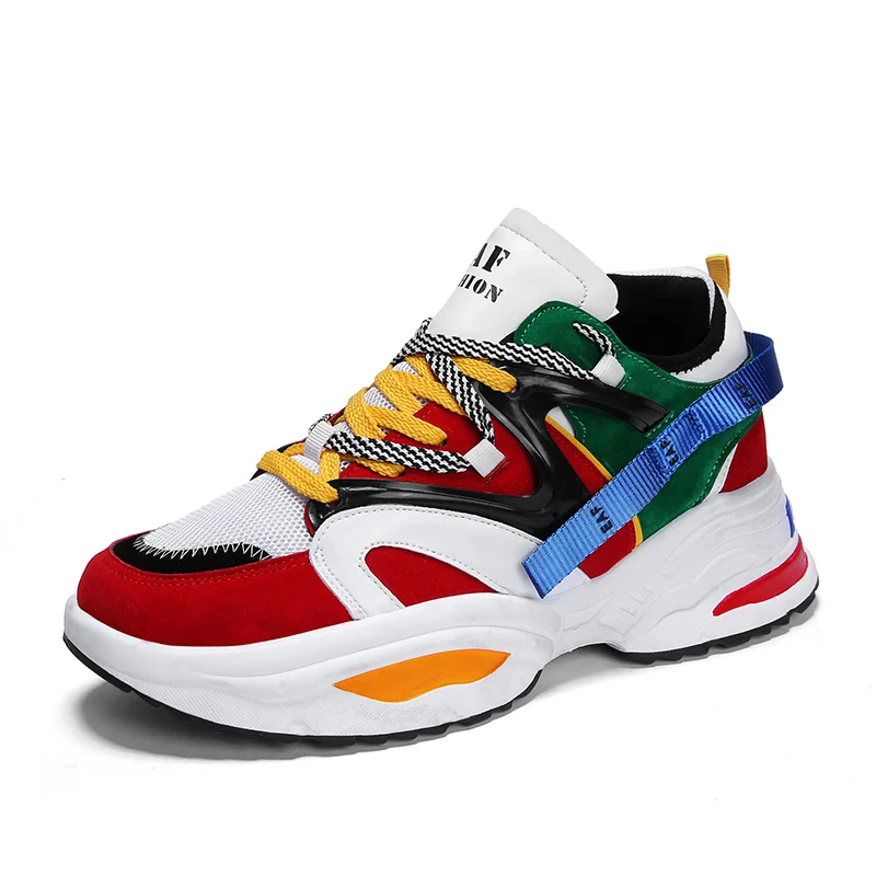 Do Dos Masculino Nova Tenis Camurça Projetado Esportivo Confortáveis Triple Balencia Das S Vintage Sapatos Homens 2018 Sapatilhas Leve RCOqBHO