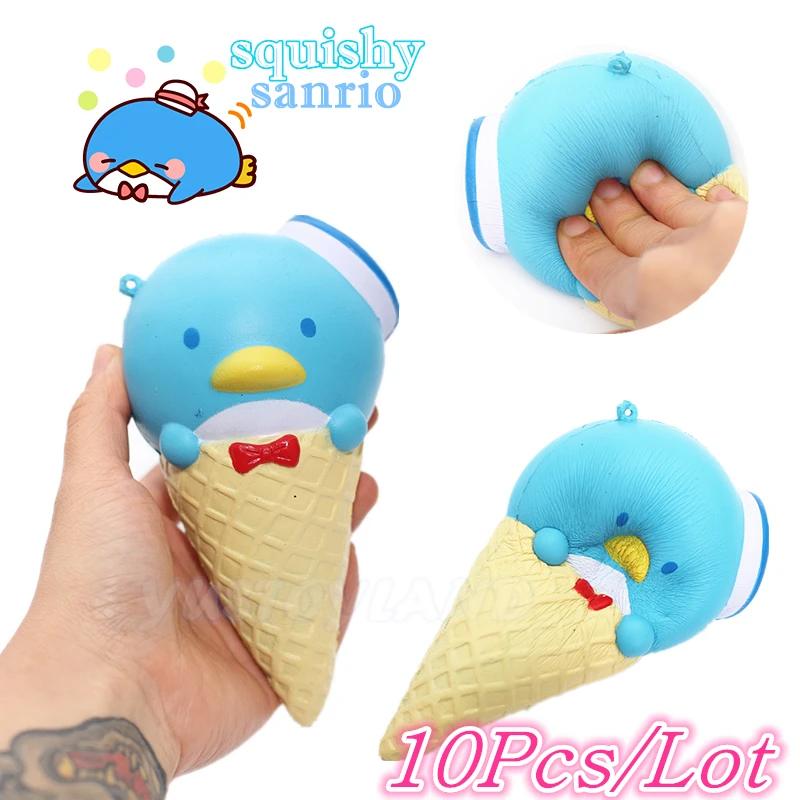 imágenes para 10 unids/lote 15 cm jumbo pingüino sanrio helado kawaii lindo blandita lento aumento de correas del teléfono perfumado pan torta del cabrito juguetes al por mayor imágenes para 10 unids/lote 15 cm jumbo pingüino sanrio helado kawaii lindo blandita lento aumento de correas del teléfono perfumado pan torta del cabrito juguetes al por mayor