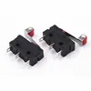 10PCS Hot sale Mini Micro Switch 3Pin With Roller Limit Switch ► Photo 1/5