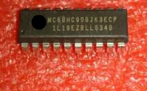 Бесплатная доставка 20 шт./лот в наличии MC68HC908JK3ECP MC68HC908JK3 DIP-20 | Компьютеры и офис