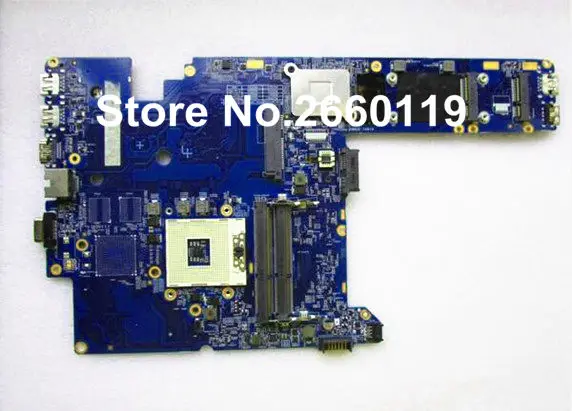 

laptop motherboard for HP 4340S 683856-001 system mainboard fully tested and working well