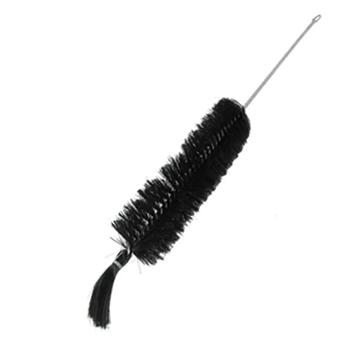 SOSW Laboratory Chemistry Test Tube Cleaning Tool Nylon Brush Black 18.