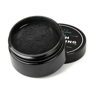 

Pentagram Daily Use Teeth white Powder Activated Carbon Coconut Shell Powder Charcoal Teeth white Product Massage Relaxation