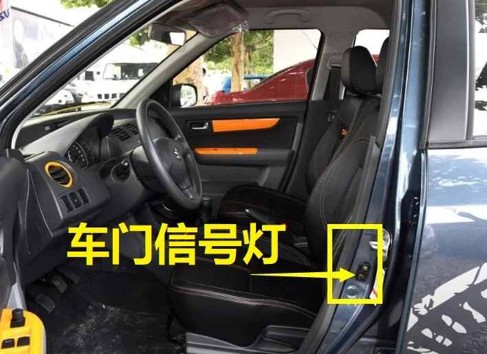 2 шт. двери открыть Singal выключатель света Кнопка для Suzuki Swift SX4 S CROSS ALTO Vitara