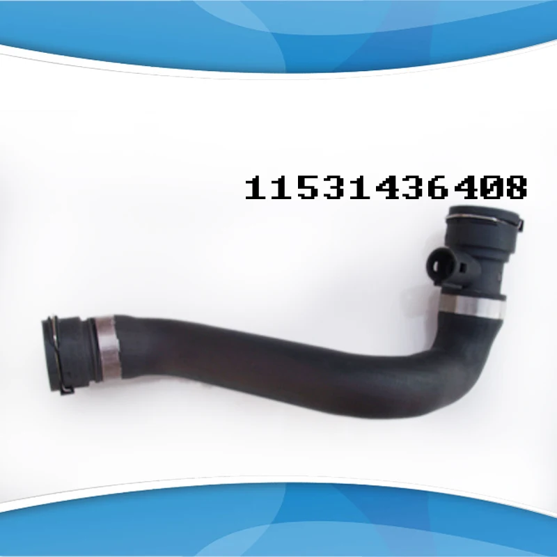 OEM for BMW Radiator Hose Kit w/ Fan Switch E46 ZHP 330i 330xi 330ci