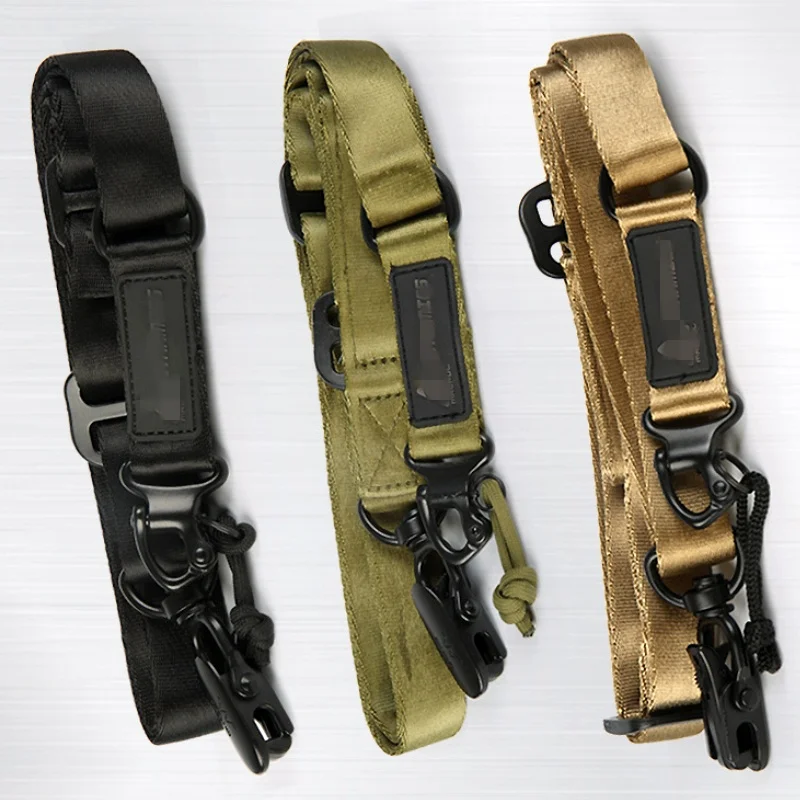 

Tactical Gun Sling 2 Point Airsoft Sling MS2 Bungee Belt Strap Military Shooting Hunting Accessories Rifle Sling Gun Rope