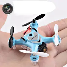 X-1506W Drone 2.4G 4CH 6-Axis Mini RC Gyro Quadcopter Con Cámara HD Dropshipping Envío Libre M31