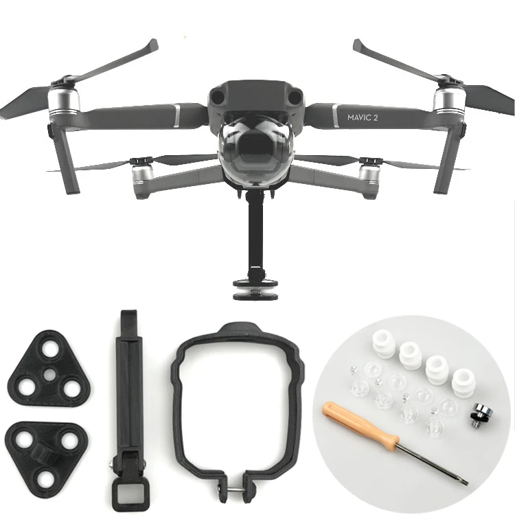 360 Degree Mount Bracket Holder for DJI Mavic 2 Pro Zoom Drone Camera