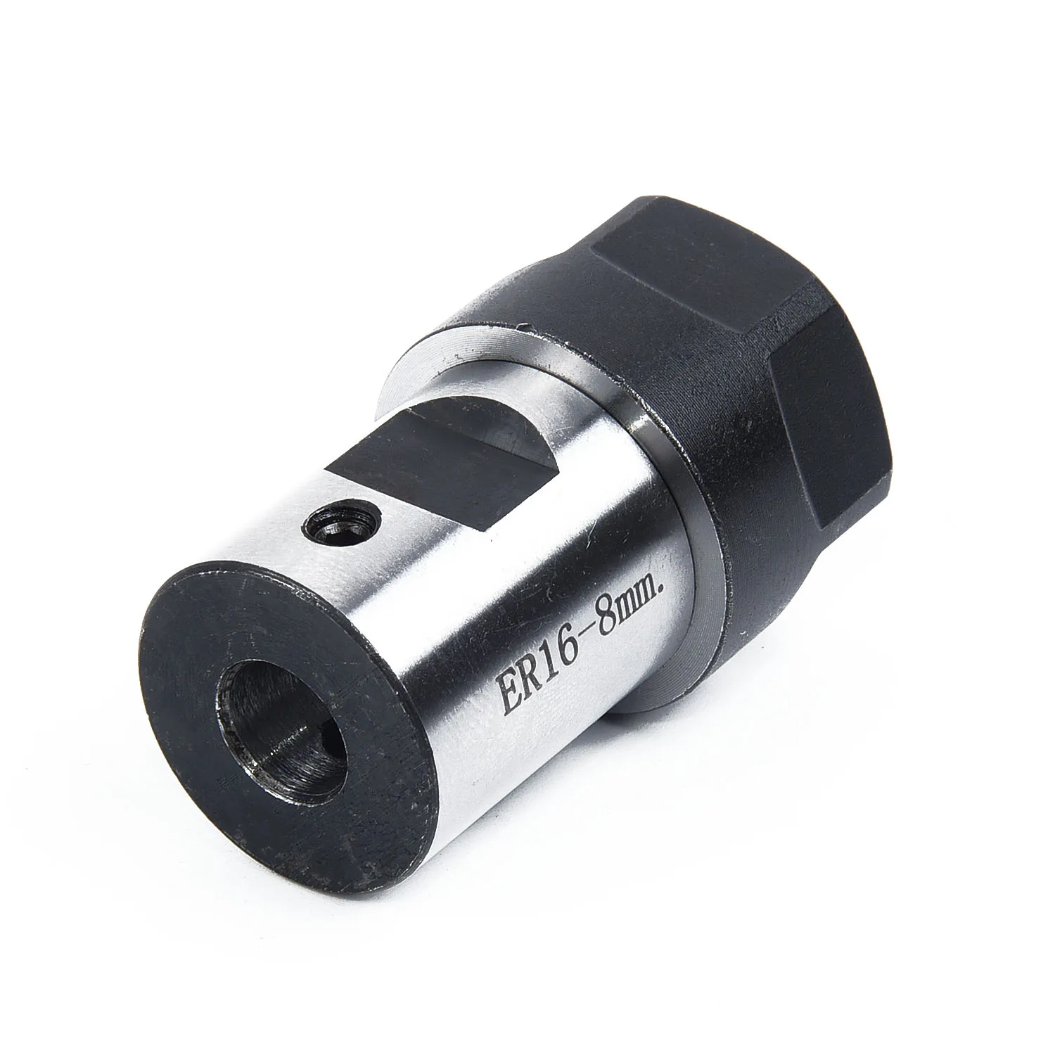 

Motor Shaft Spring Collet Extension ER16 Rod Holder Milling Machine Tool Accessories CNC Durable New High Quality