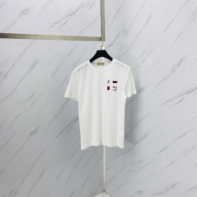 

2019 T-shirt war horse knight label men and women cotton round neck short sleeve