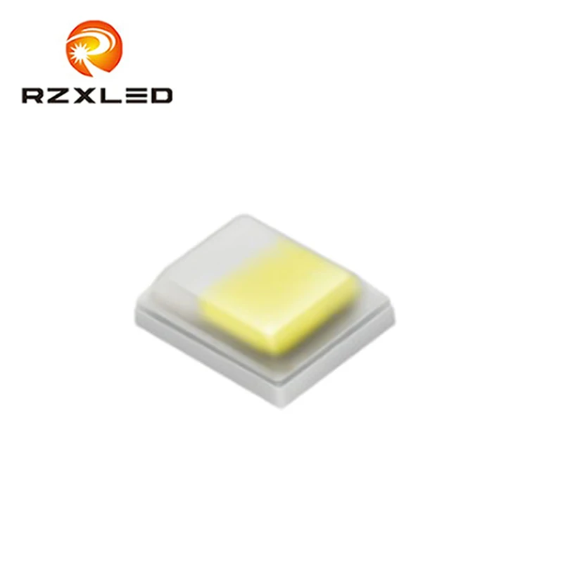 100 шт./лот OSRAM вид сверху 2216 SMD RED625NM теплый белый 5500k Желтый Янтарный 2000K светодиодный чип