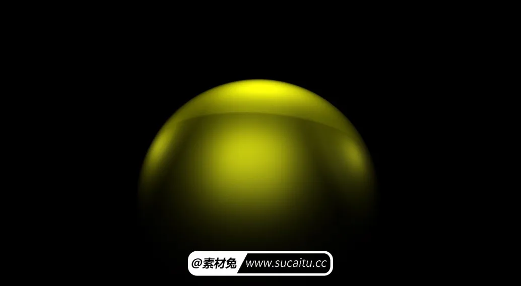 C4D灯光预设下载 C4D黑色背景灯光预设环境