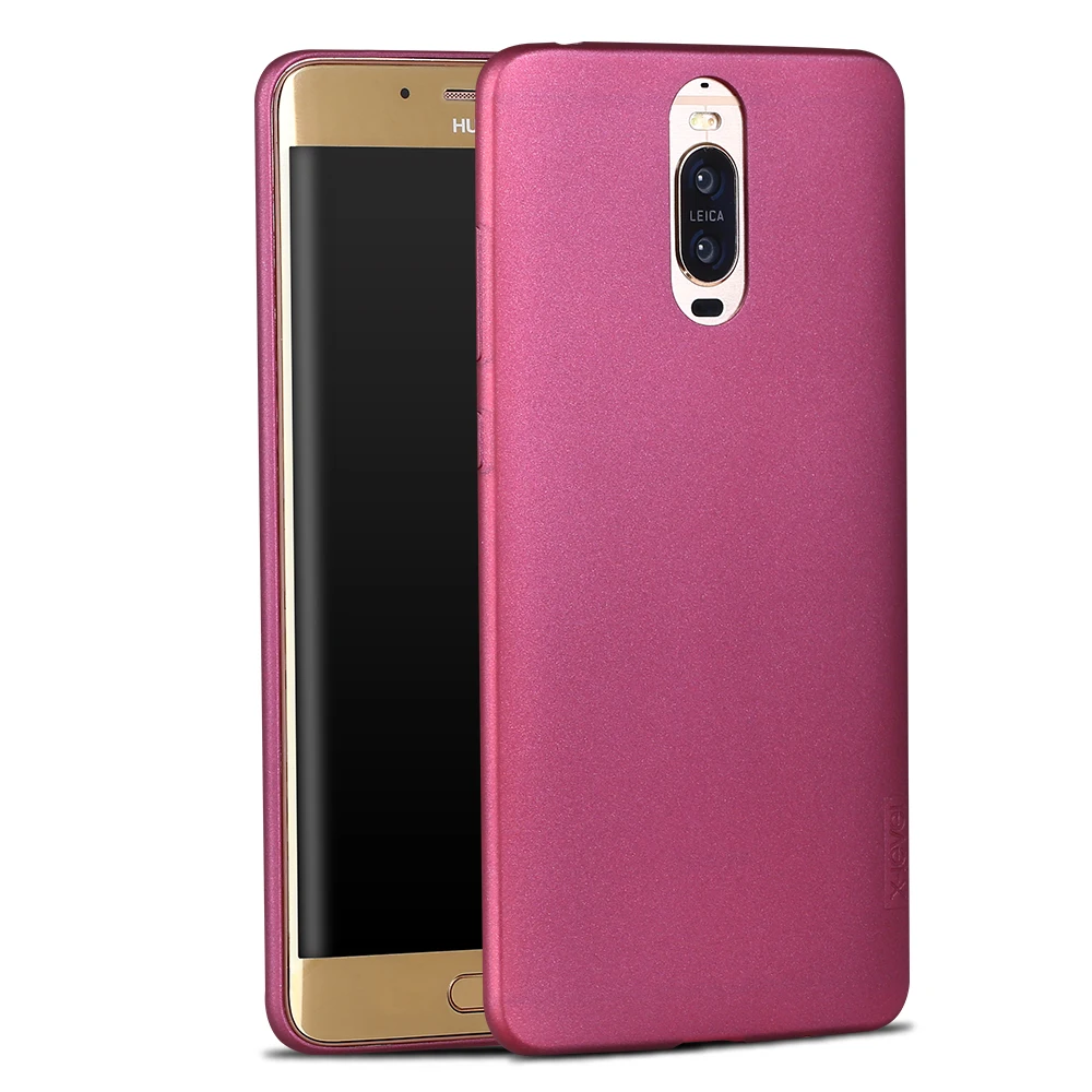 2017-X-Level-New-TPU-Phone-Case-For-Huawei-Mate-9-Pro-Ultra-thin-Protective-Back