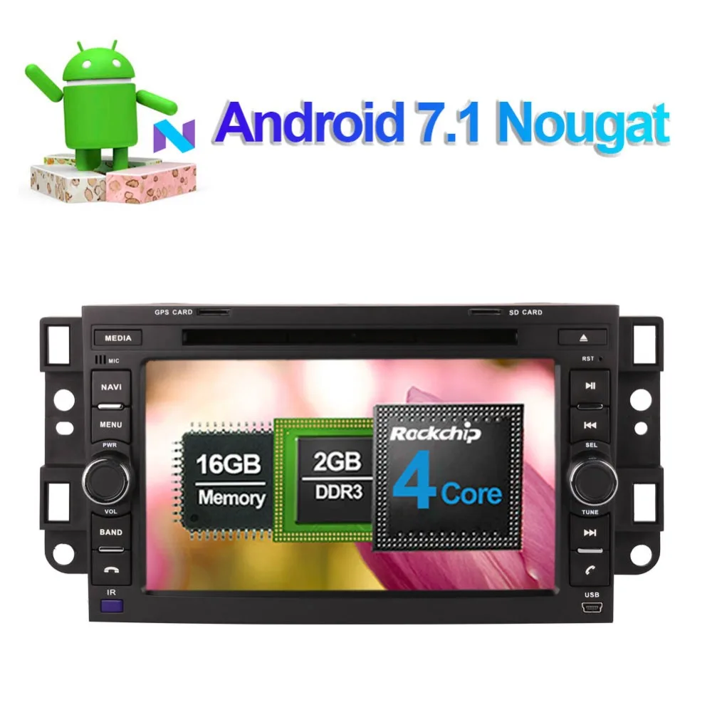 Flash Deal 7 Inch Octa Core 4GB RAM Car GPS Navigation For Chevrolet Epica/Captiva/Lova 2006 2007 2008 2009 2010 2011 Radio Stereo Wifi 3