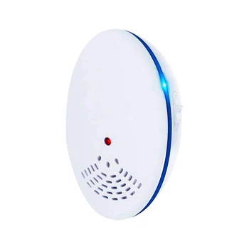 

Electronic Ultrasonic Insect Repellent Indoor Plug In Pest Repeller for Mosquito Mice Cockroach can CSV