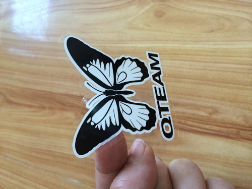 

custom sticker labels logo text printed adhesive stickers pvc or coated paper 1000pcs lot