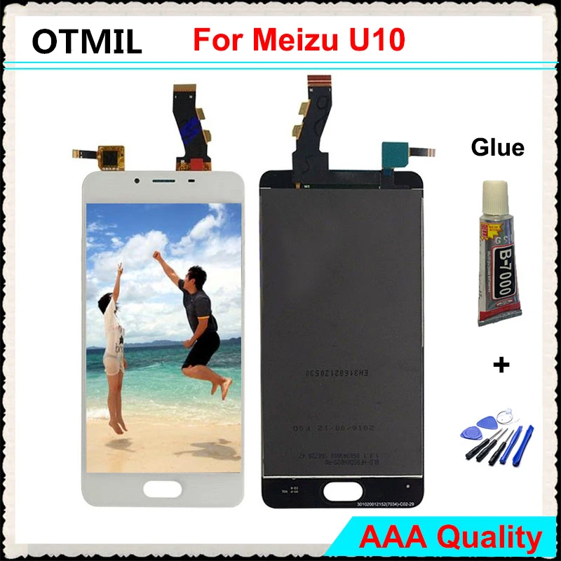 

5.0" OTMIL LCD For Meizu M3S/M3S Mini LCD DisplayTouch Screen Digitizer Assembly Y685C Y685Q Y685H for Meizu M3S Display