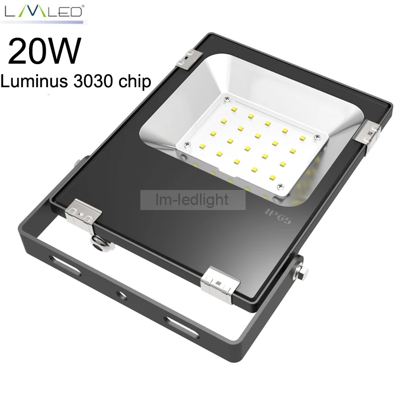 

(20pcs/lot) Led Projector Lighting Led Flood Light 20W smd 3030 Outdoor Lighting CE RoHs IP65 5 Years Warranty