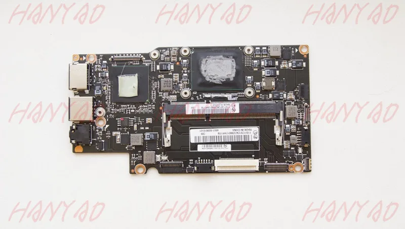 

FRU90002038 For Lenovo Yoga 13 Laptop Motherboard With i5 cpu Processor HM76 DDR3 MainBoard