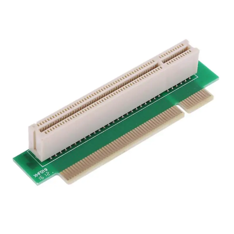 2 5 см PCI штекер гнездо 32 бит 90 градусов правый угловой вперед и обратный