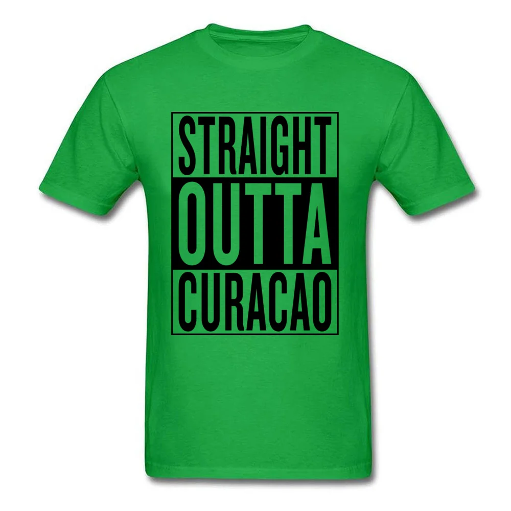 Straight Outta Curacao_green