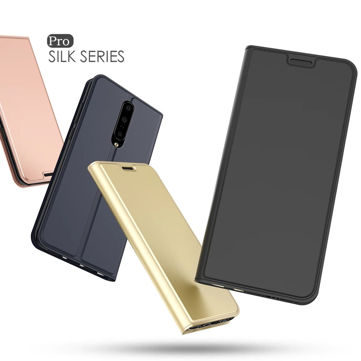 Для Oneplus 7 7T Чехол кожаный ударопрочный кошелек с отделением для кредитных карт и откидной крышкой-подставкой для Oneplus 7 7T Pro чехол Роскошный