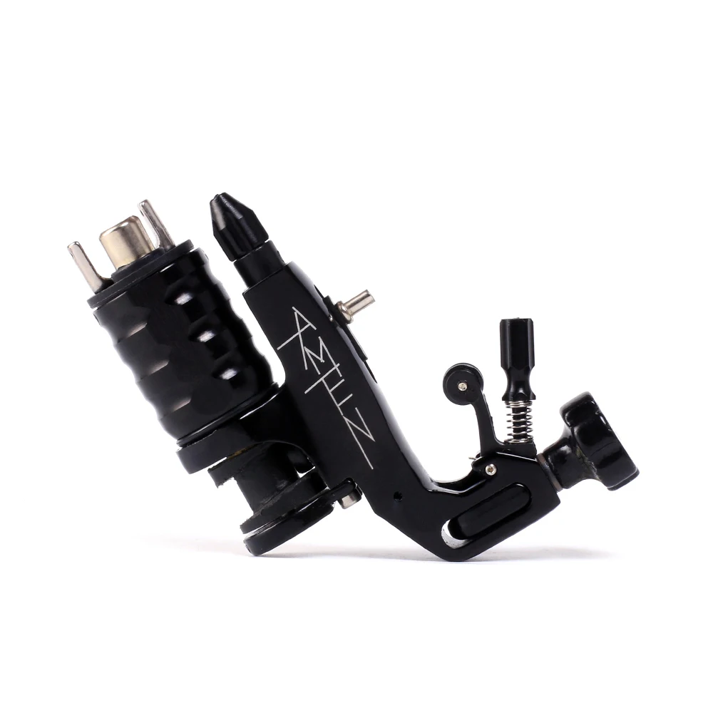Solong Tattoo Supply Stigma Amen V6 Rotary Tattoo Machine Guns 4.5w Motor Aluminium Alloy CNC