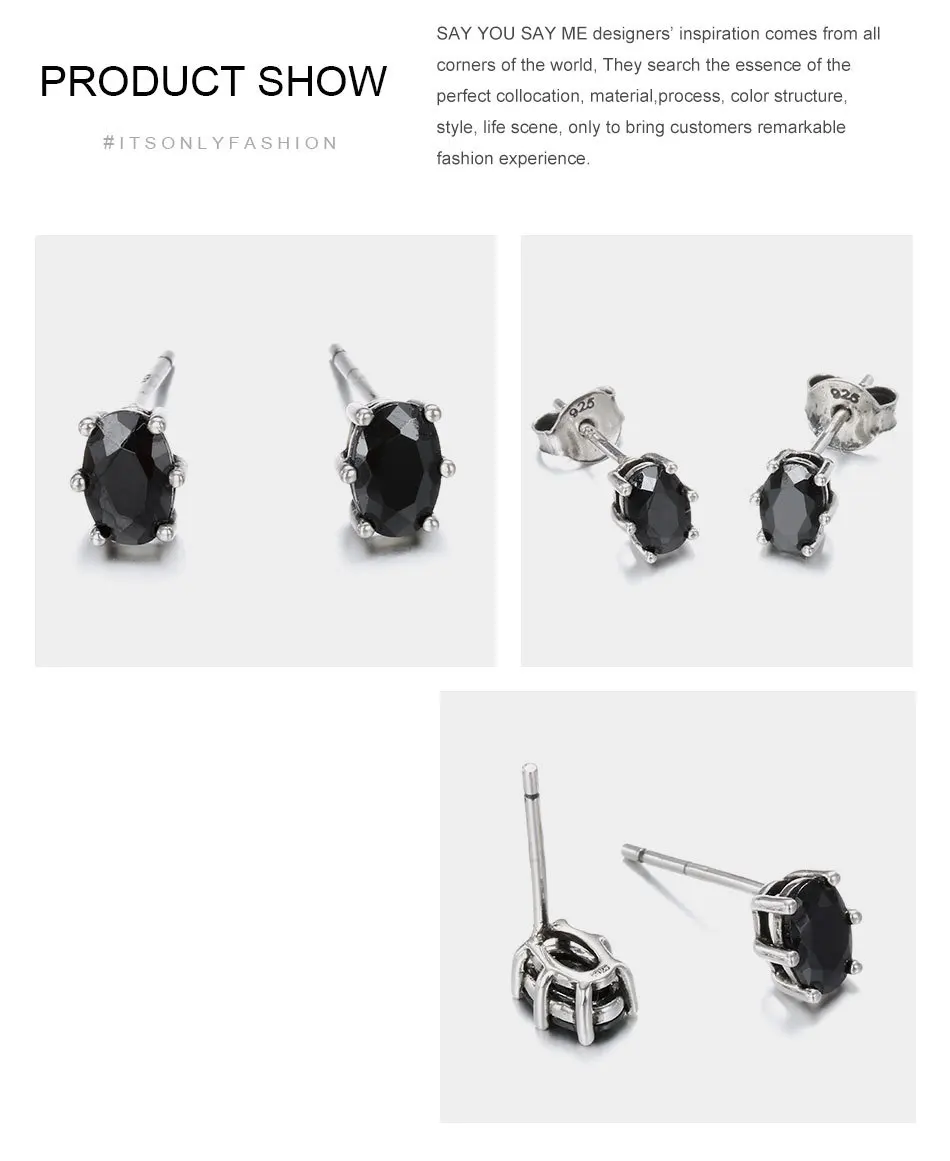 Say-You-Say-Me-925-Sterling-Silver-Zircon-Earrings-Luxury-Silver-Party-Prevent-Allergy-Crown-Earrings-T11