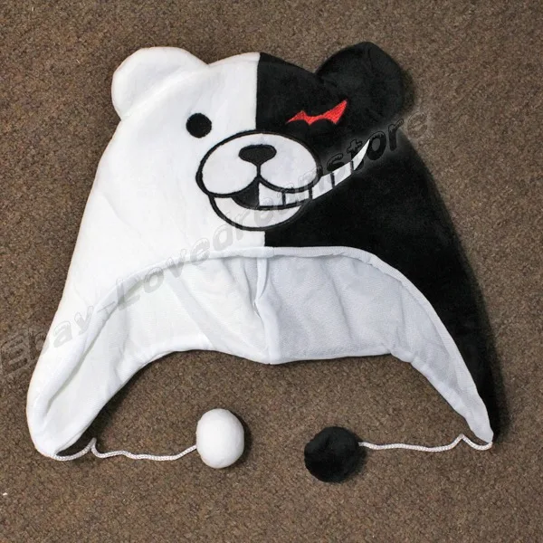 monokuma teddy