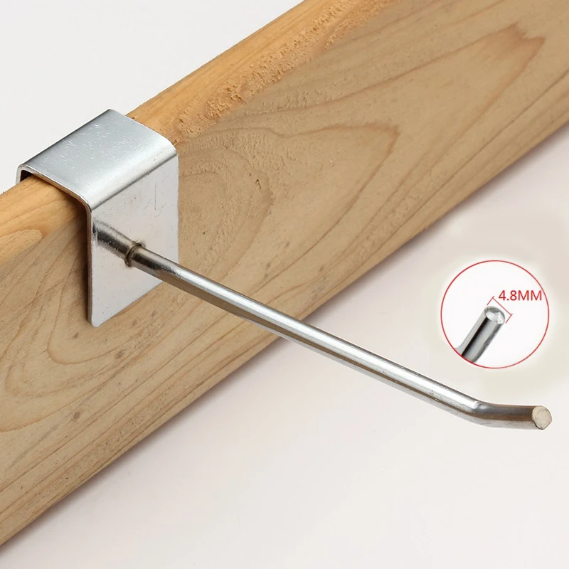 Rod4.8mm square tube hooksp1