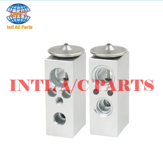 Air Conditioning ac Expansion Valve block for FORD FOCUS 2009 9M59 19849AA JHE 20QJNA 50in Air