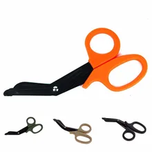 Карманный инструмент EDC фельдшер медицинский EMT Ножницы Резак для лент уличное тактическое снаряжение Паракорд, инструменты