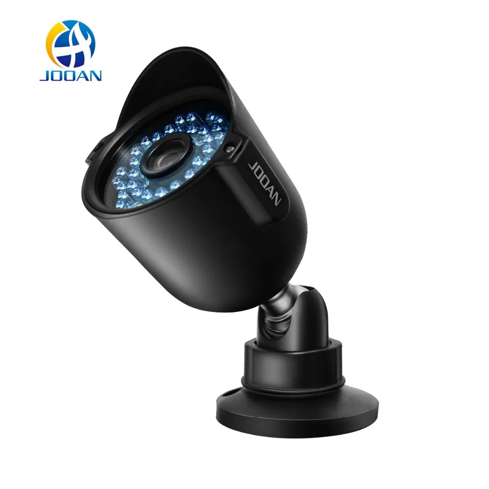 JOOAN 604YRA Security Camera With Power adapter 1000TVL 42 IR Leds 3