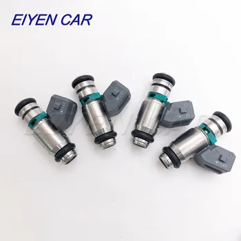 

4pcs Fuel Injector for VOLKSWAGEN Van GOL 96~05 PARATI 96~05 POLO 96~01 SAVEIRO 96~03 1.6L