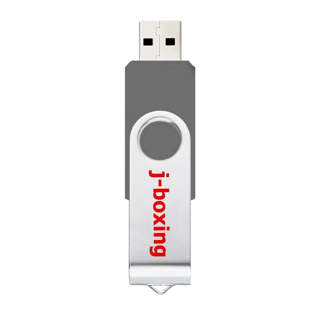 

J-boxing 16GB USB Flash Pendrive Swivel 16gb Memory Stick Rotating Pen Drives Flash Disk for PC Mac Laptop USB Device USB Flash