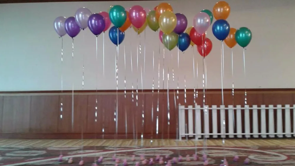12 шт. 10 дюймов 1,8 г День рождения Свадебные Поставки латексные воздушные шары Красочные вечерние латексные воздушный шарик/баллон детская надувная игрушка