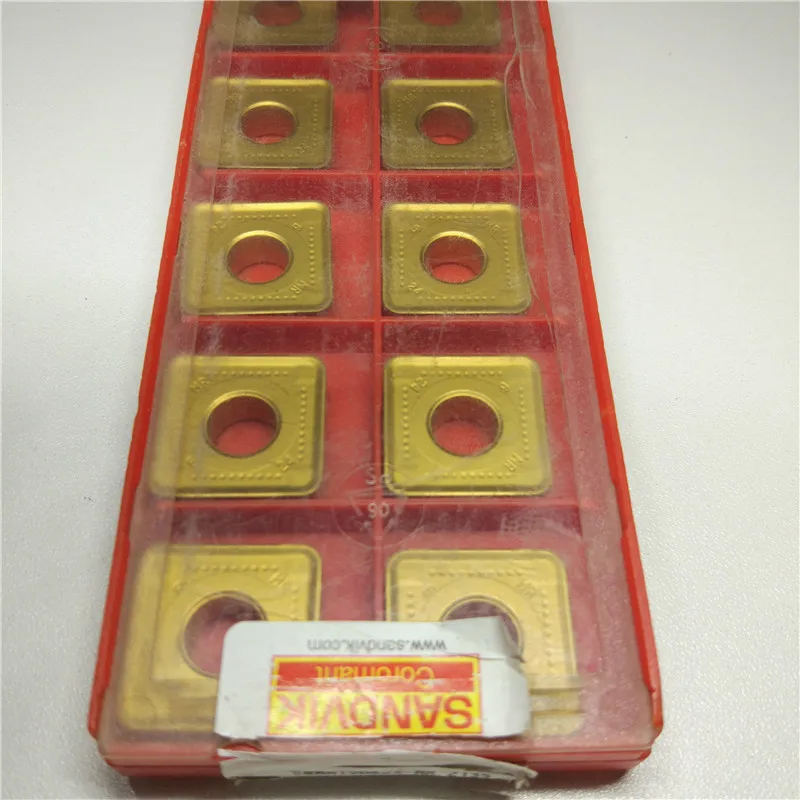 

YZ66 10pcs SNMM190624-MR 2135 Carbide Inserts