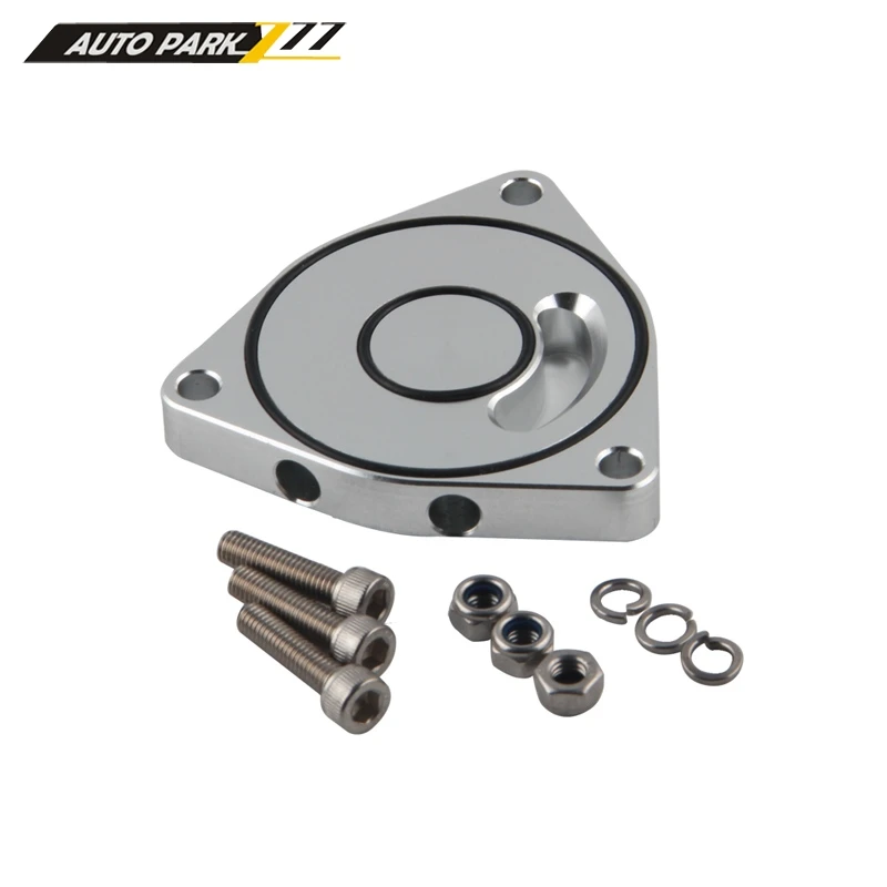 

Aluminium alloy BOV spacer for Hyundai Genesis Coupe and Kia 1.6 T 2.0 t for Honda Civic 1.5 T engine bovadp11