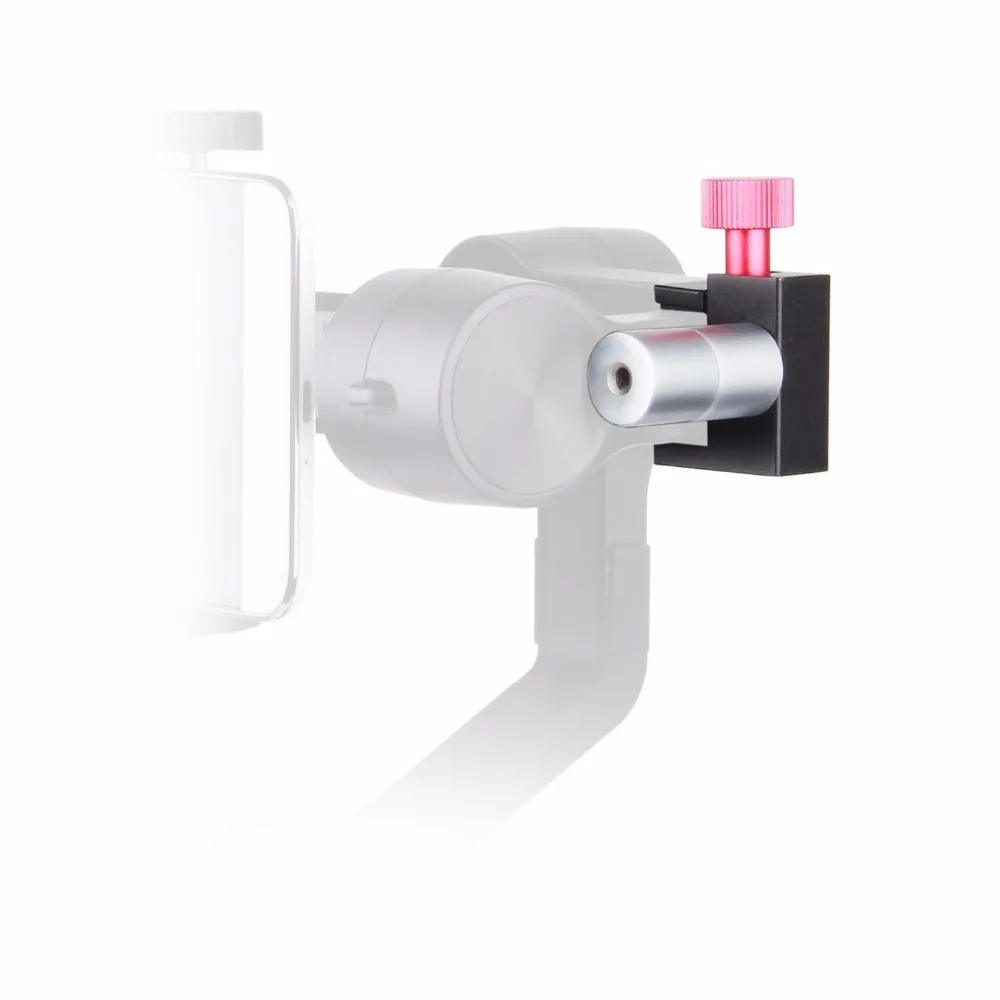 Новинка противовес для Zhiyun Smooth 4/Smooth Q/Feiyu Vimble 2/DJI Osmo Mobile 2/EVO и другой 3-осевой Ручной